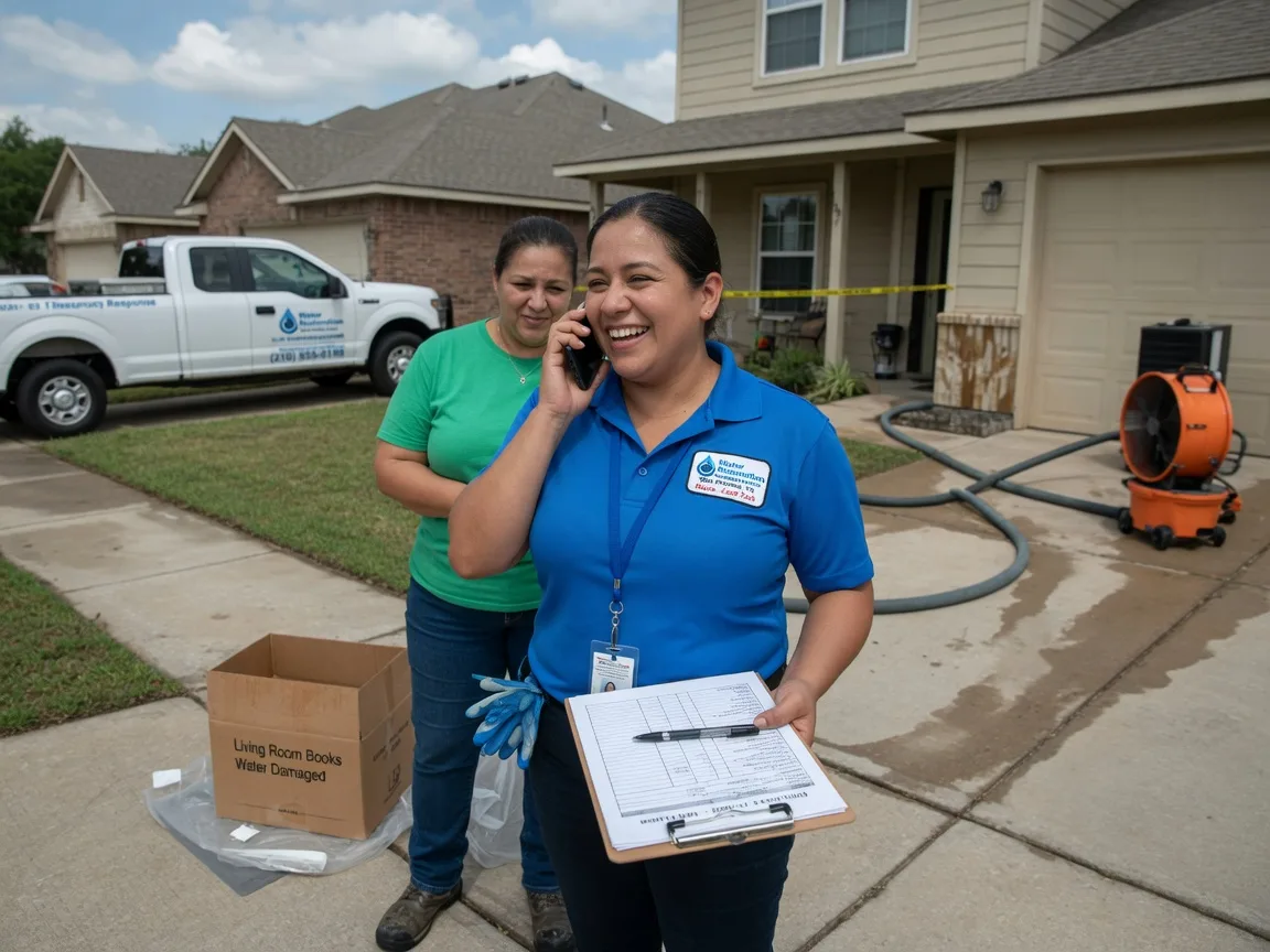 Water Damage Repair Marne, IA FAQs